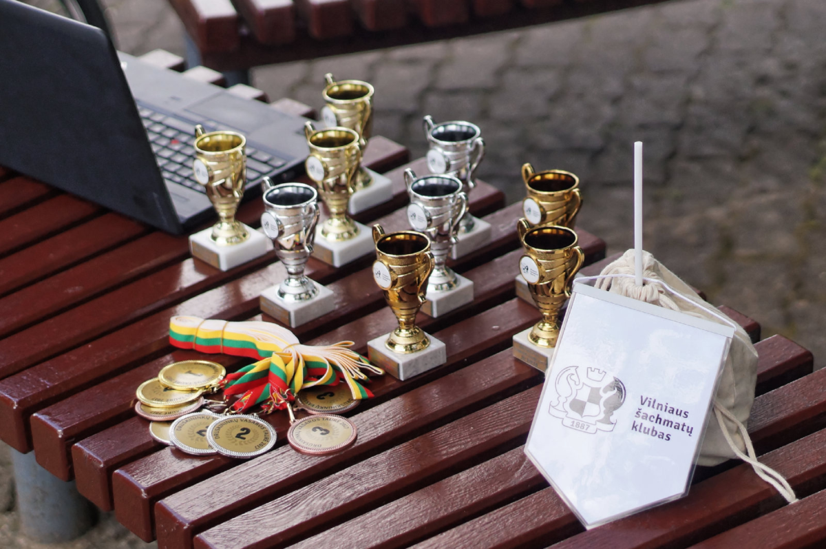 VŠK Nepriklausomybės atkūrimo dienos turnyras 2026