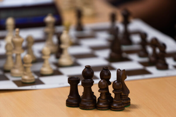 šachmatų prekybos sistema