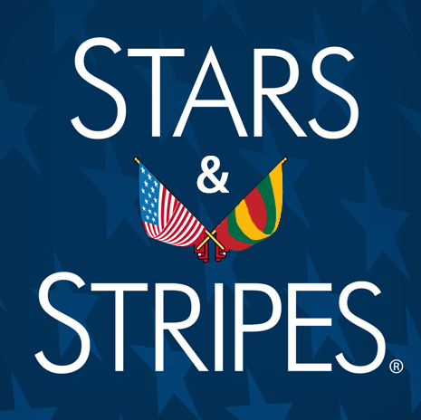 Stars & Stripes 02-22