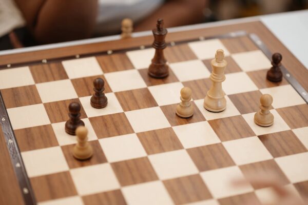 Partijų apžvalga su FM Aru Vardanyan